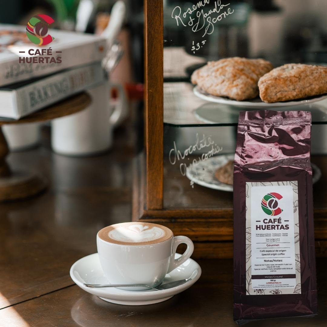 Opinión Café Gourmet La Huerta: Sabor, calidad y reseña del café premium