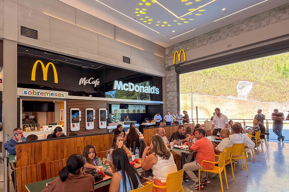 Opinión de McDonalds Sabanitas: Precios, menú y calidad del servicio en 2024