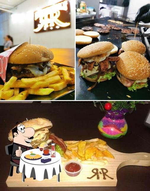 Opinión de Mr. Rirro: hamburguesas artesanales en restaurante recomendado