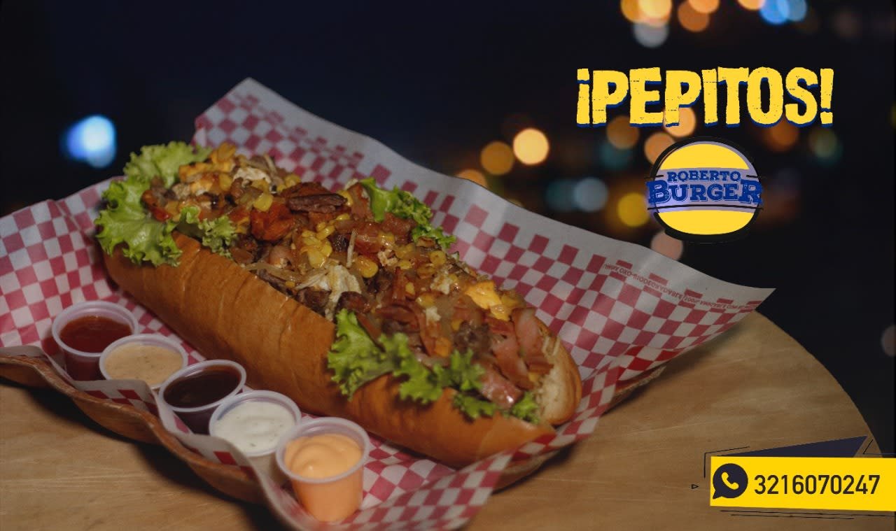Pepitos Burger opinión: ¿Realmente vale la pena? Análisis y reseña | Hamburguesas