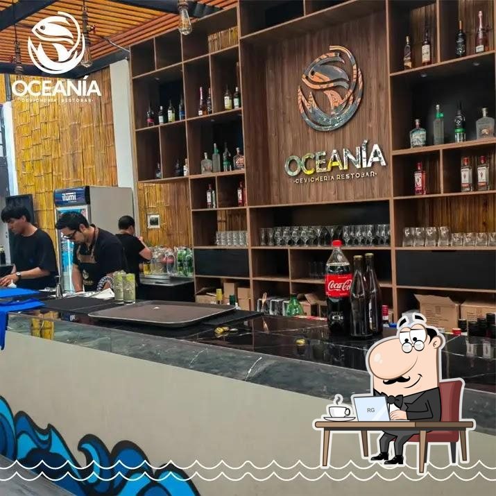 Reseña del Restaurante Oceanía: opinión, calidad y precio del menú