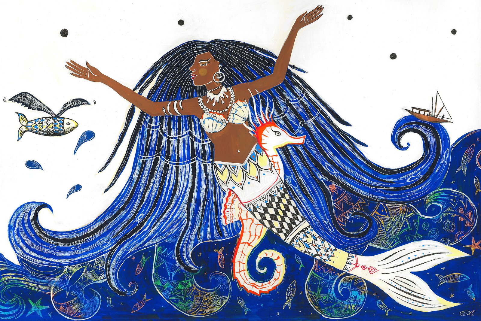 Opinión de Mami Wata 1 Mami Wata: Opiniones y Significado de la Diosa del Agua