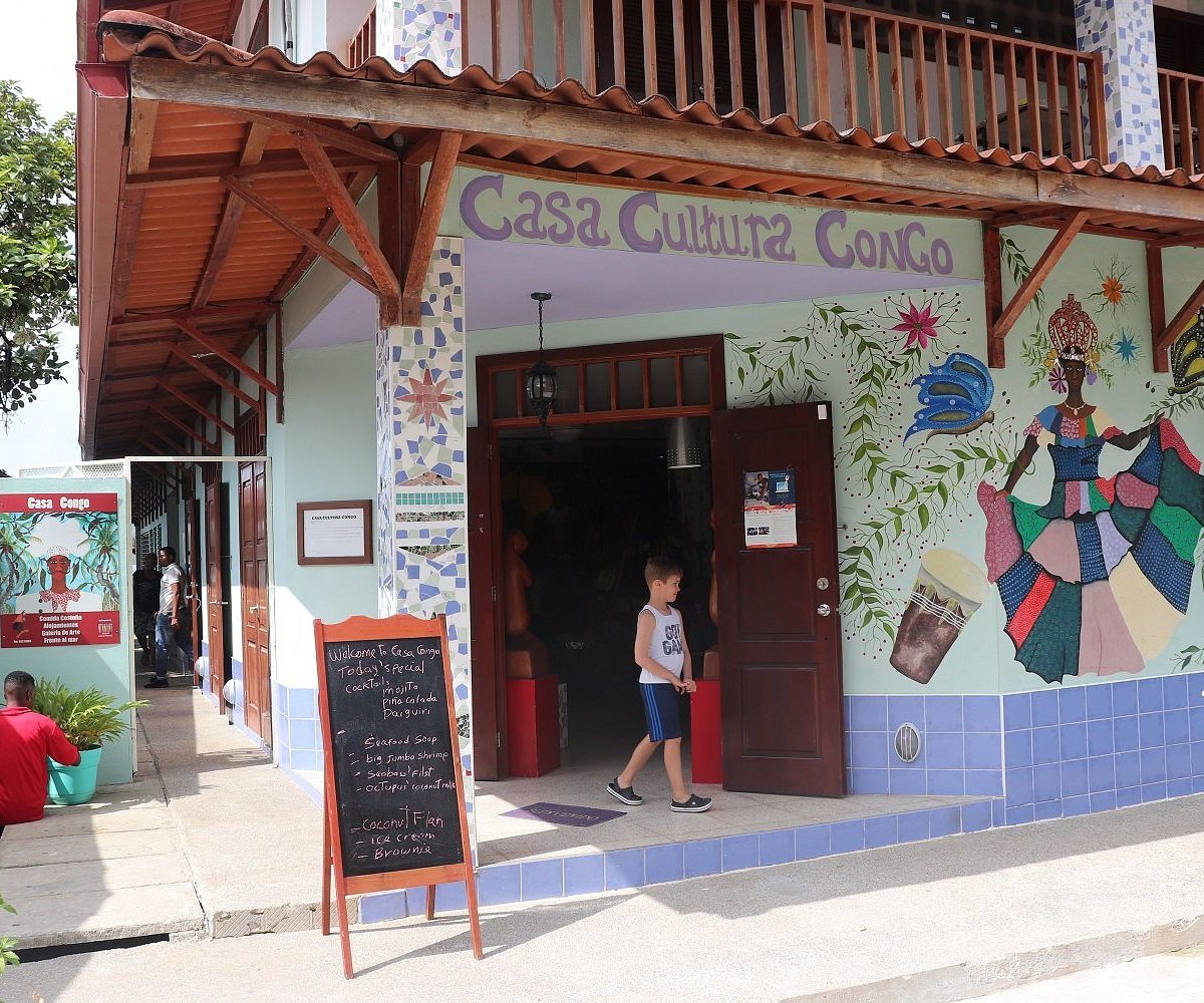 Casa Congo Restaurant | Opinión sincera, platos destacados y ambiente único
