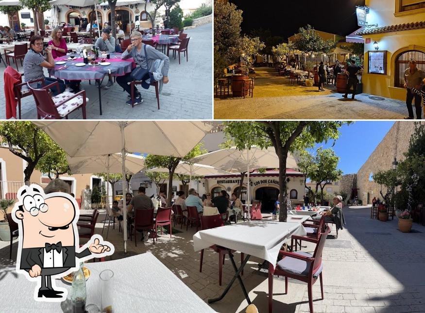 Reseña del Restaurante Los Cañones: opiniones, menú y calidad