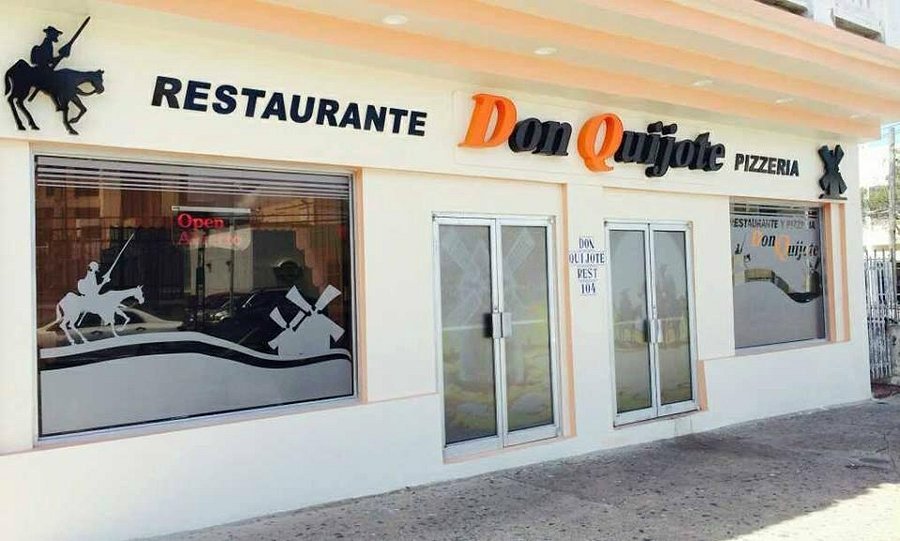 Pizzeria Don Quijote – Opinión sincera, reseña y fotos del restaurante