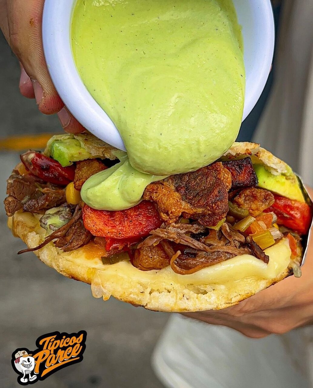Opinión de Arepas El Parce 1 Opinión Arepas El Parce: Sabor auténtico y calidad que enamora