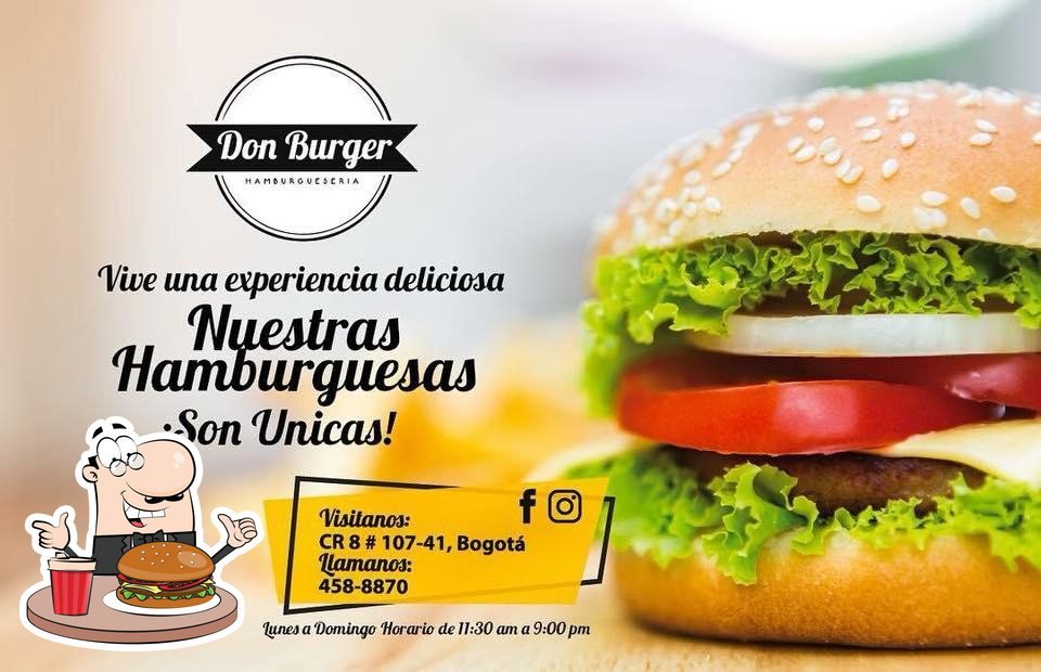 Opinión de DON BURGER PTY 1 Don Burger PTY opinión 2024: calidad, precio y sabor del restaurante