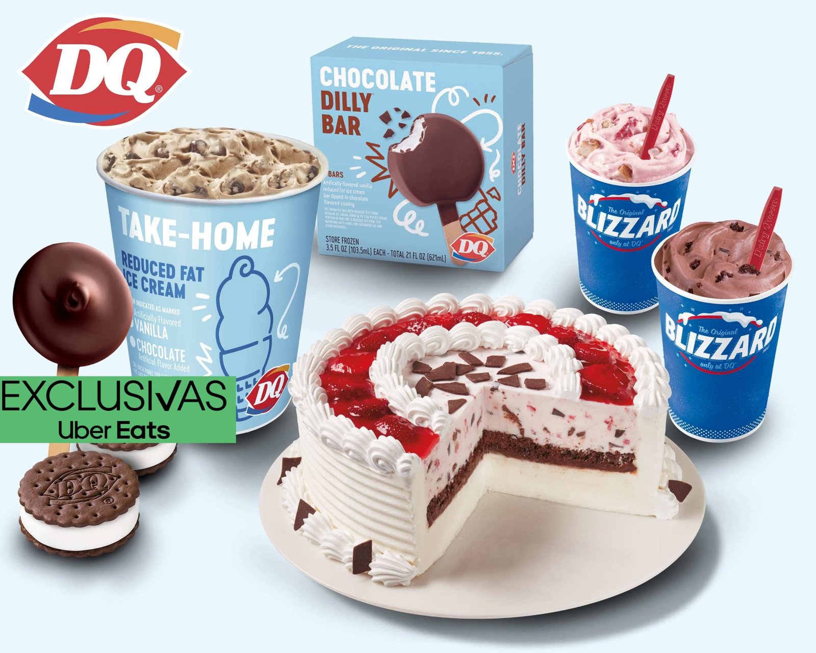 🍦 Opinión sincera de Dairy Queen en Colón: postres, helados y precios 2024 | Reseña