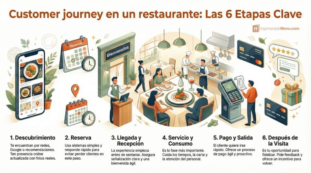 Opinión de Restaurante Paso a Paso: Guía Completa para Elegir el Mejor Lugar