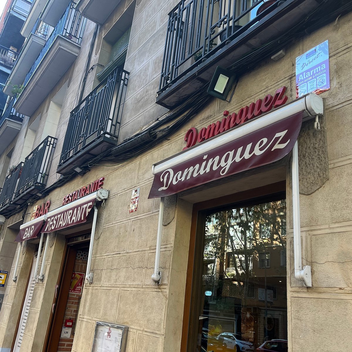 Opinión de Restaurante Domínguez: Calidad, Sabor y Experiencia Gastronómica