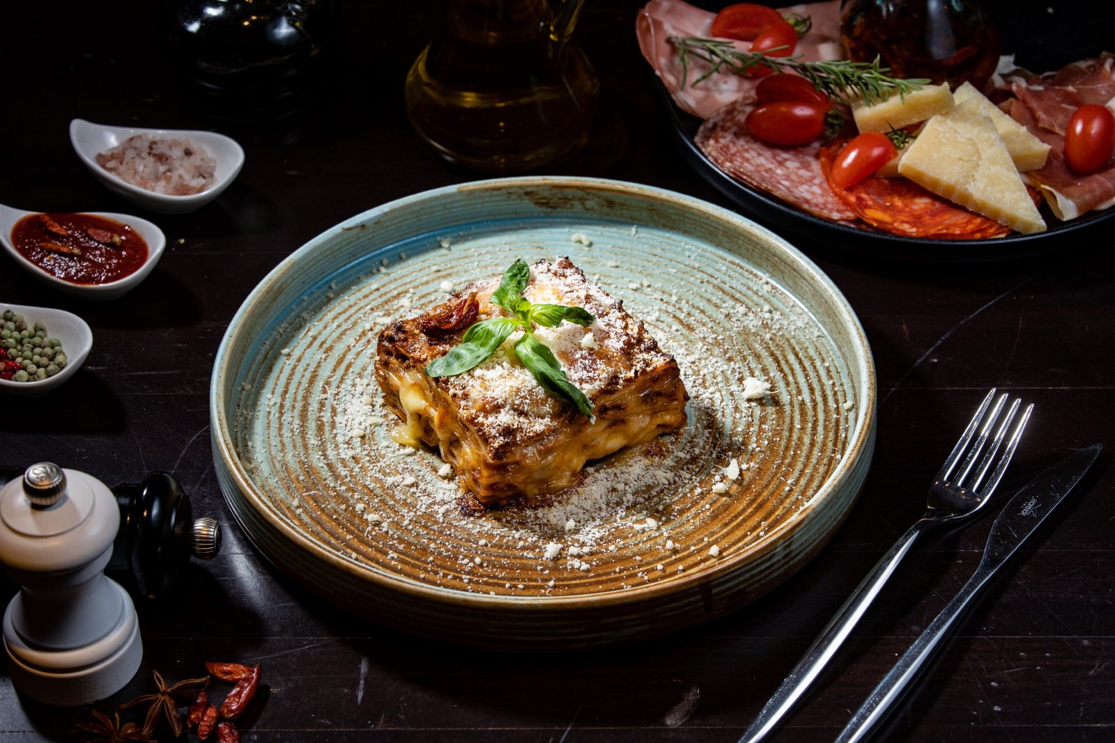 Restaurante Lasagnas Gourmet: opinión sincera y sabores únicos