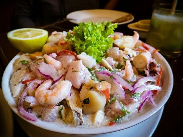 Ceviches y Mariscos del Tuira: Opinión y reseña de sabores frescos
