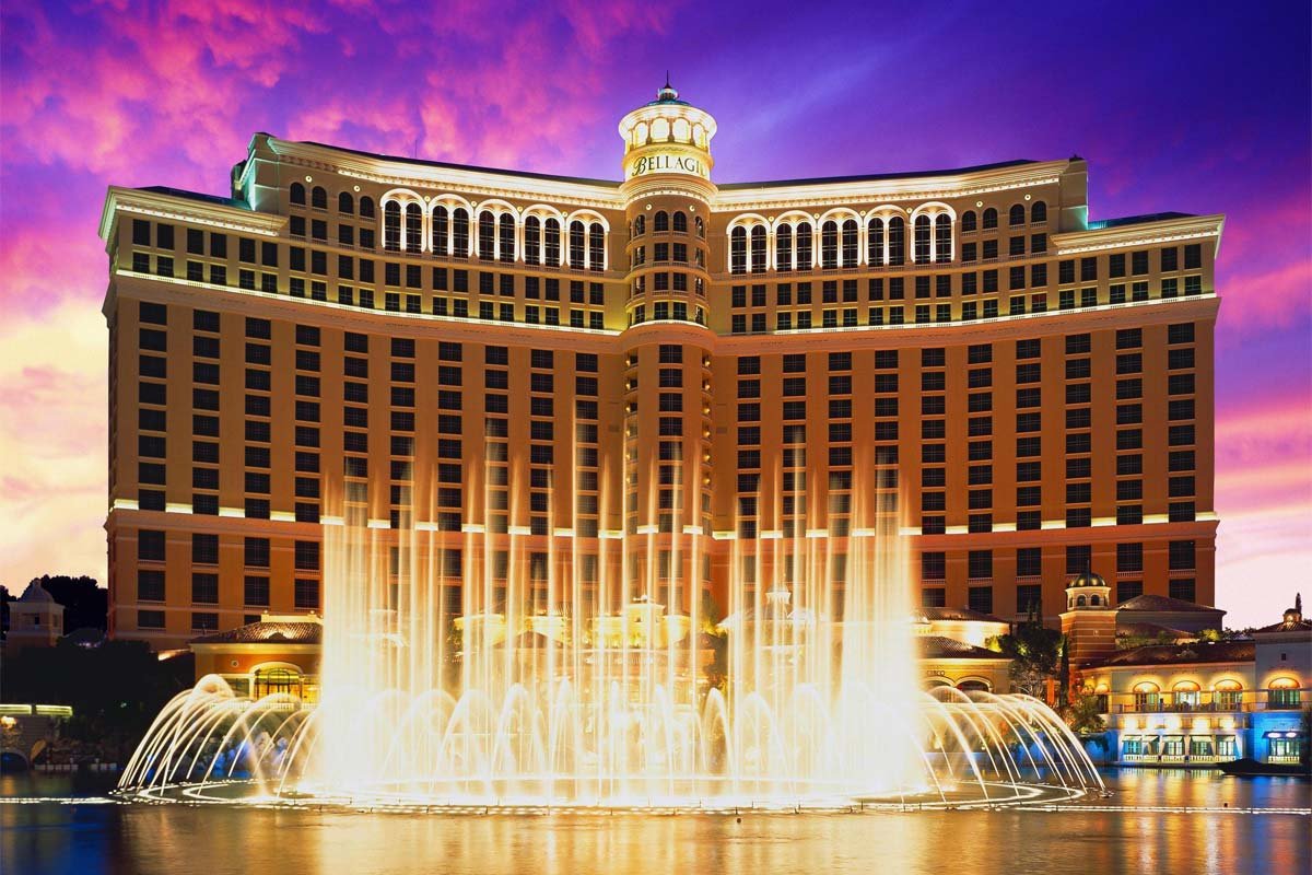 Hotel Bellagio Las Vegas | Opinión y reseña completa del famoso hotel