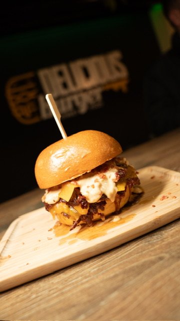 Opinión de Burguers Delicious: Sabor y calidad en cada bocado