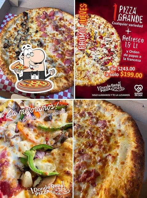 Opinión de Pizza Dónde Luis 1 Opinión de Pizza Dónde Luis: La mejor pizza artesanal del barrio