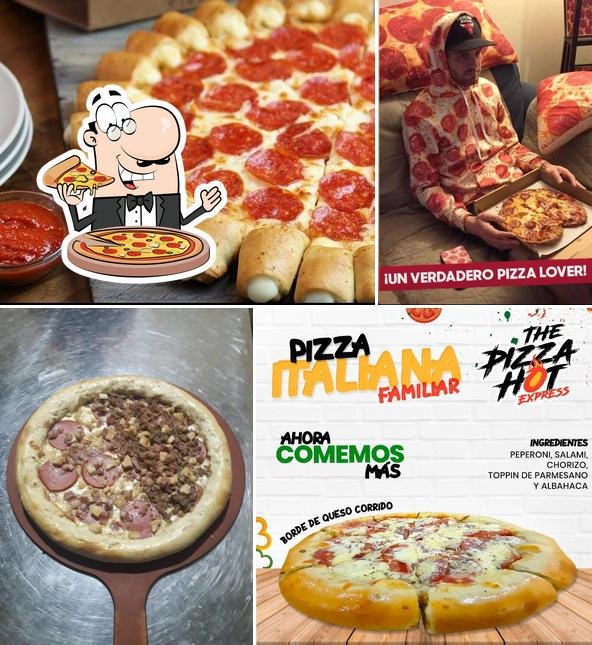 Opinión de Pizzeria pizza hot 1 Pizza Hot: Opinión honesta y análisis de su sabor y calidad
