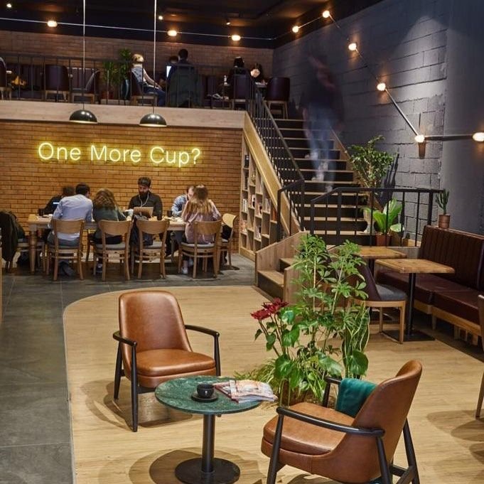 Opinión de Restaurante DE LEONES COFFEE & GRILL 1 De Leones Coffee & Grill: Opinión honesta del restaurante | Comida y café