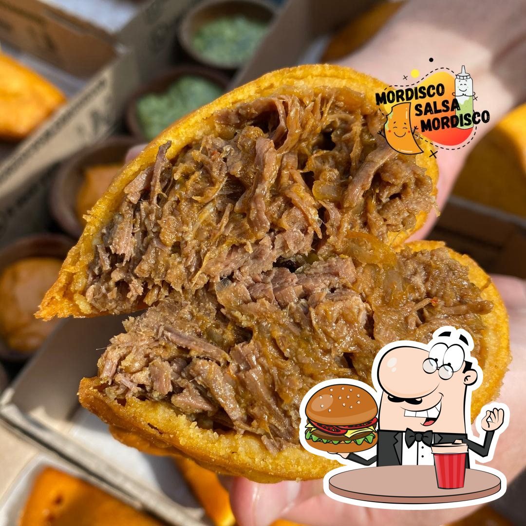 Mordisco y salsa: opinión detallada sobre su sabor y textura