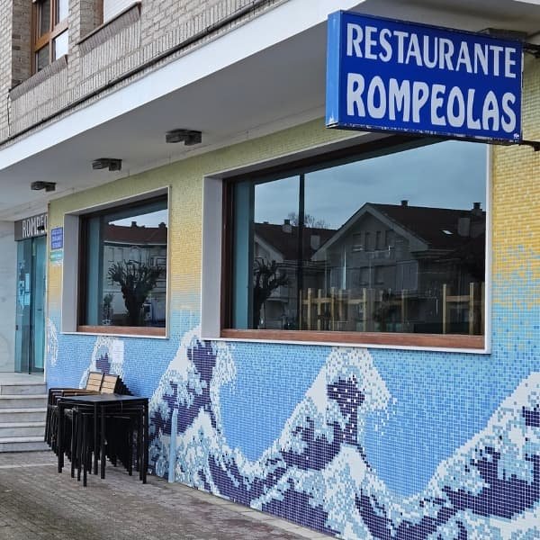 Opinión sincera de Jorón Restaurante Rompe Olas: reseña y fotos