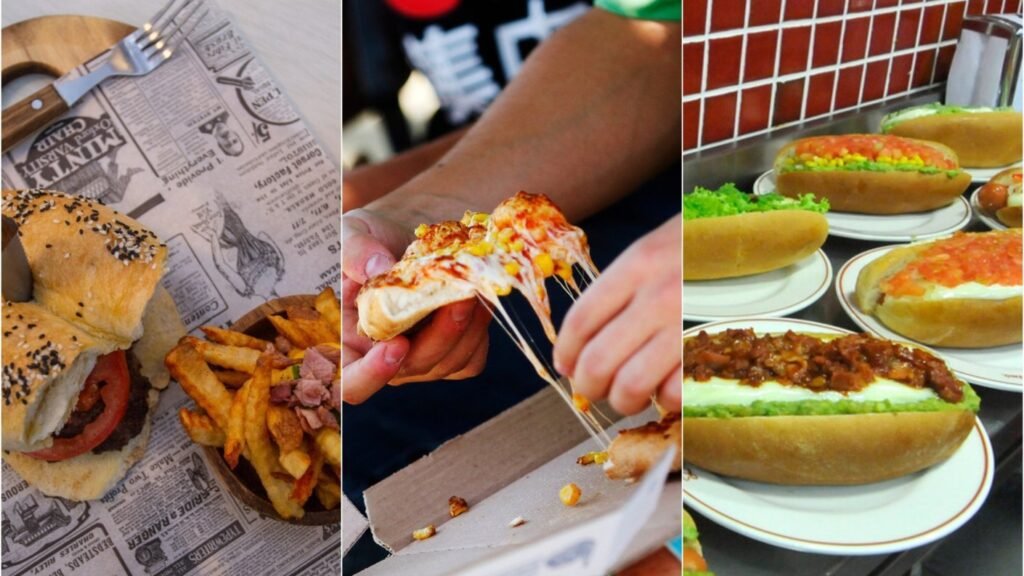 Las mejores opciones de comida rápida en Chilibre: sabores imperdibles