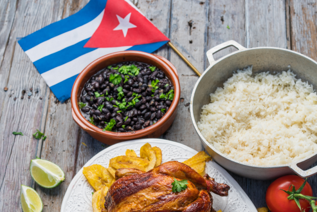 Opinión de Con Cuba Food: Sabores auténticos cubanos que encantan