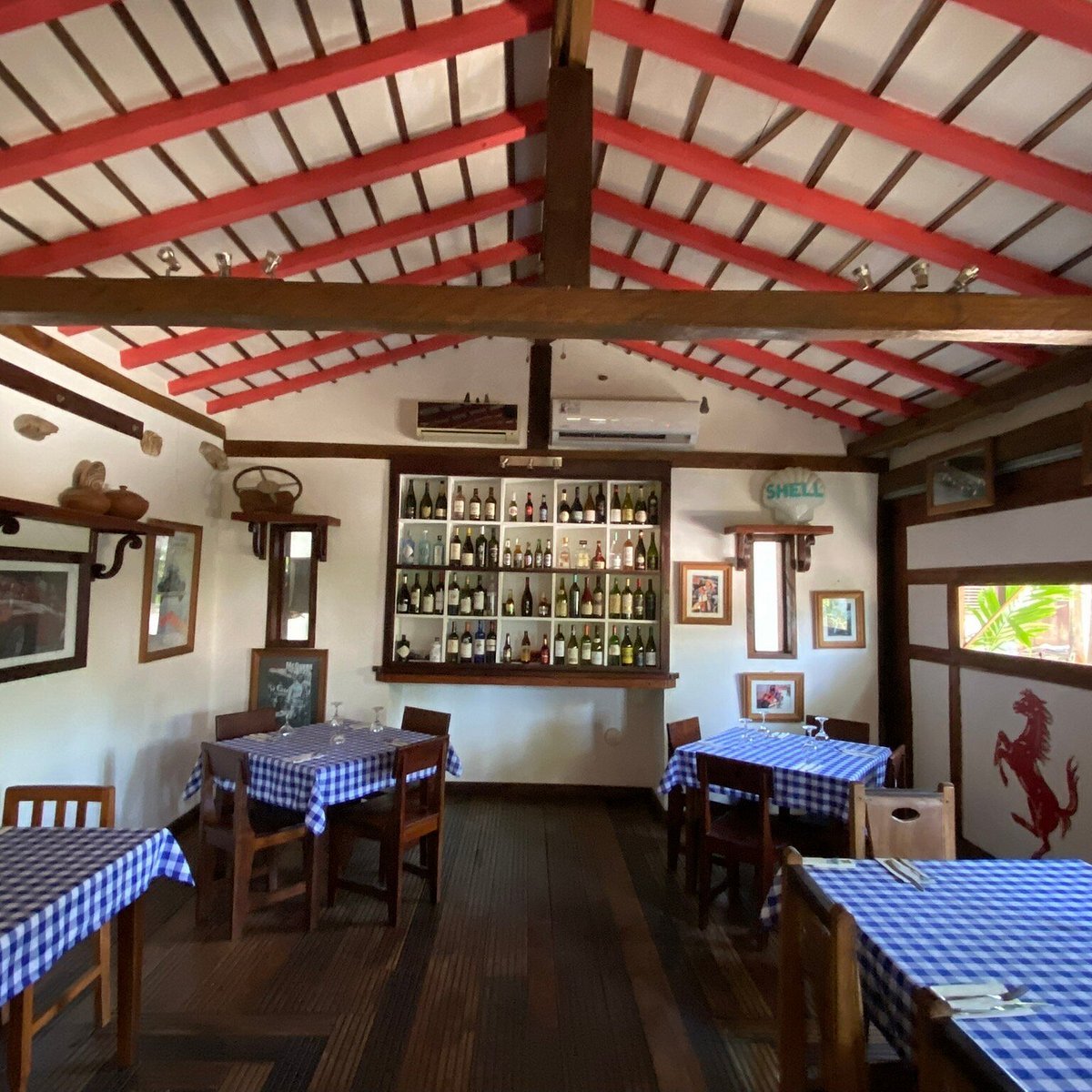 Terry Desti Beach: Opinión y reseña del restaurante frente al mar