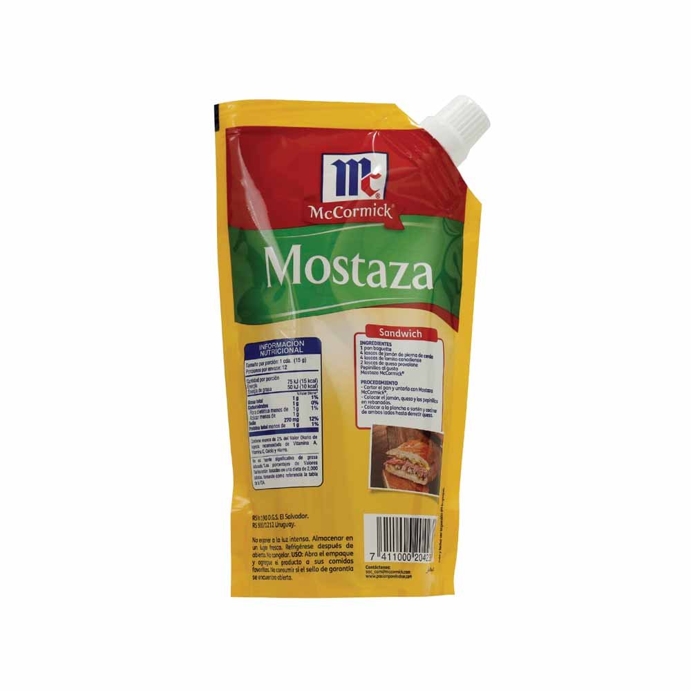 Opinión de MOSTAZA MACARACAS 1 Mostaza Macaracas Opinión 2025: Salsa Casera o Comercial, ¿Cuál es Mejor?