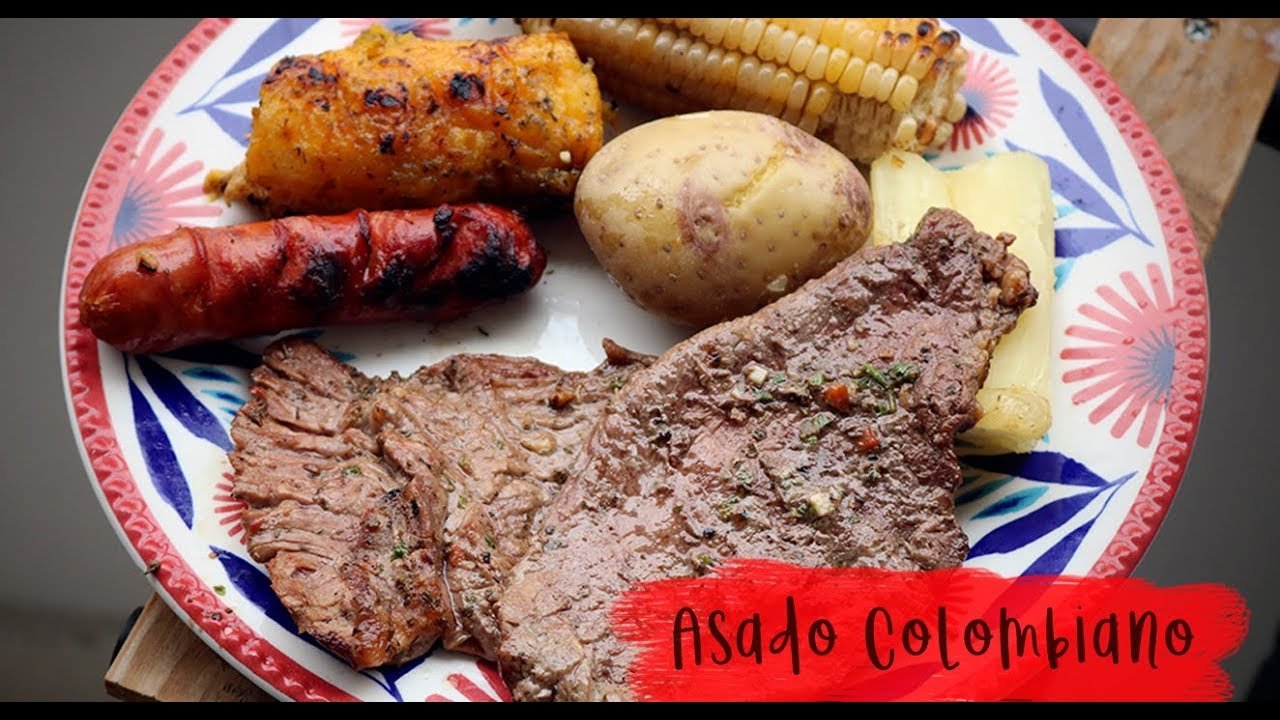 Opinión sincera: Asado colombiano auténtico, sabor y tradición en cada bocado