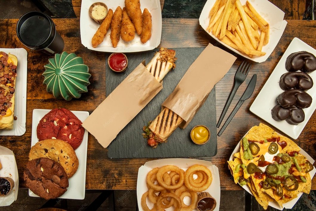 Las mejores Comida Rapida en Las Palmas: Sabores que conquistan 1 Las mejores comidas rápidas en Las Palmas: sabores únicos que conquistan tu paladar