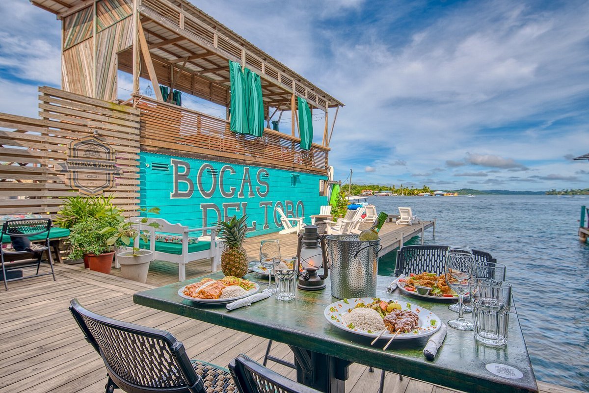 Los mejores Comida Rapida en Isla Bastimentos 1 Los mejores comida rápida en Isla Bastimentos: guía 2024 de burgers y mariscos