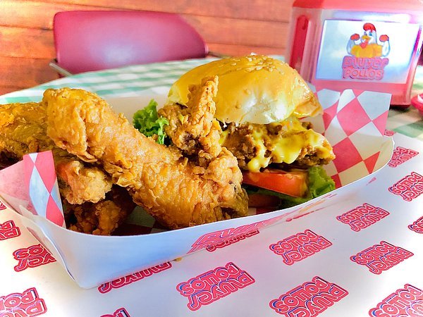 Los mejores Comida Rapida en Boca Chica 1 Mejores Comida Rápida en Boca Chica: Platos Imperdibles 2024