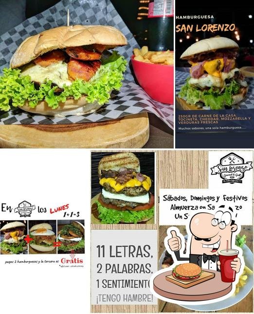 Las mejores comidas rápidas en San Lorenzo: sabores irresistibles